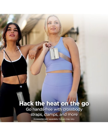 Shark Chill Pill Personal Heat Hacker - Matcha