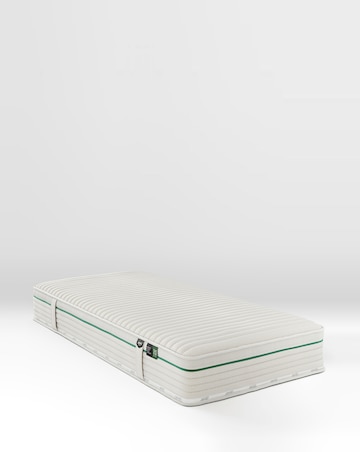 Jay-Be Natural Fresh Bamboo Hybrid 2000 e-Pocket Mattress