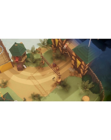 Chicken Run: Eggstraction (Nintendo Switch)