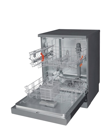 Hotpoint H2F HL626 X UK Full Size Dishwasher