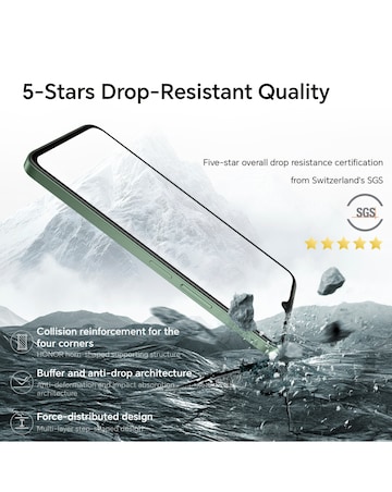 Honor X6B 128GB - Midnight Black