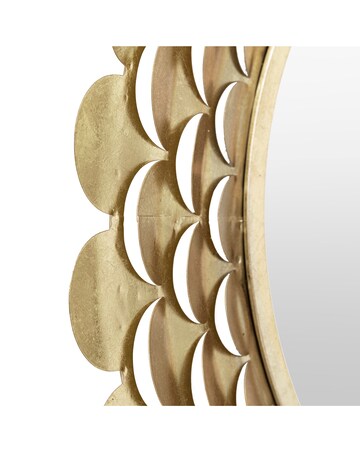 Gallery Windsor Round Mirror