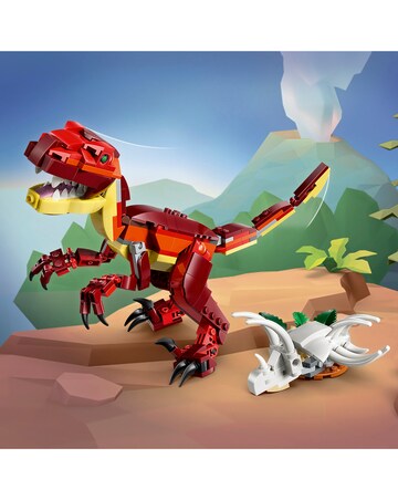 LEGO Creator Fierce Dinosaur 31379