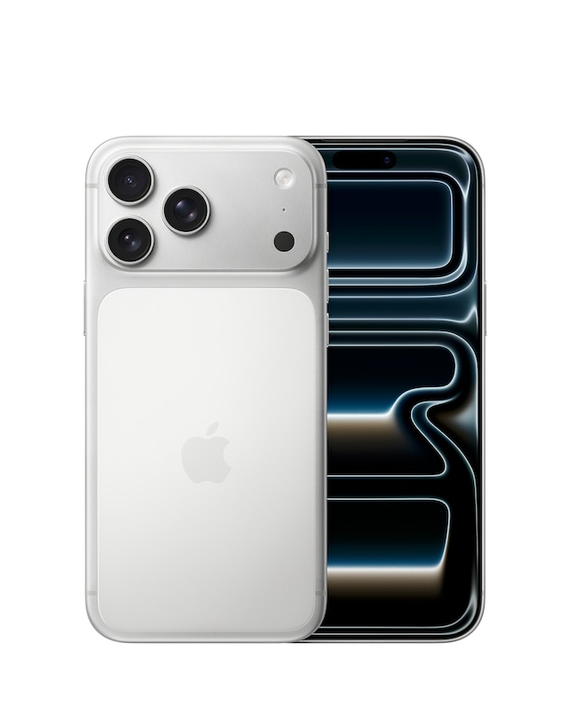 Apple iPhone 17 Pro 512GB - Silver