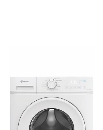 Indesit My Time IMA 762 MY TIME UK 7kg, 1200rpm Washing Machine White