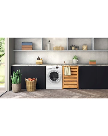 Hotpoint NSWM7469WUK, 7kg, 1400rpm, Washing Machine + Installation
