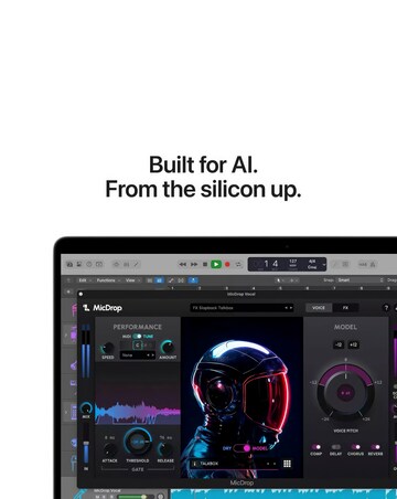 Apple MacBook Pro (M5, 2025) 14in 10-Core CPU 10-Core GPU 24GB 1TB - Space Black