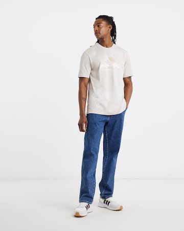 adidas Camo Logo T-shirt