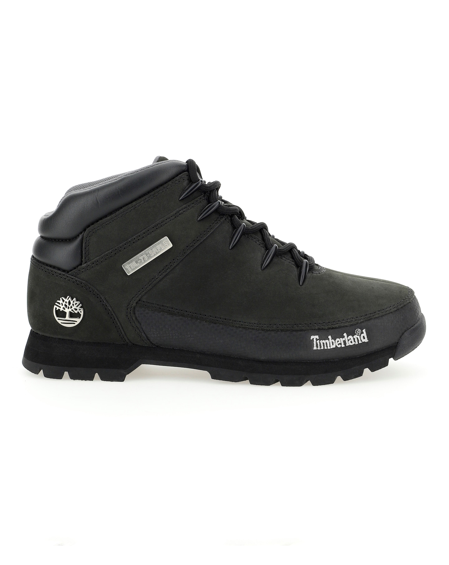 Timberland Euro Sprint Hiker Boot- Black