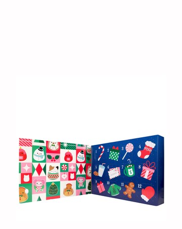 Squishmallows Micromallows 12 Day Advent Calendar