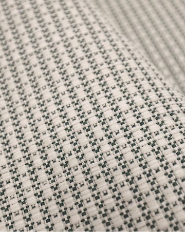 Indoor and Outdoor Border Rug