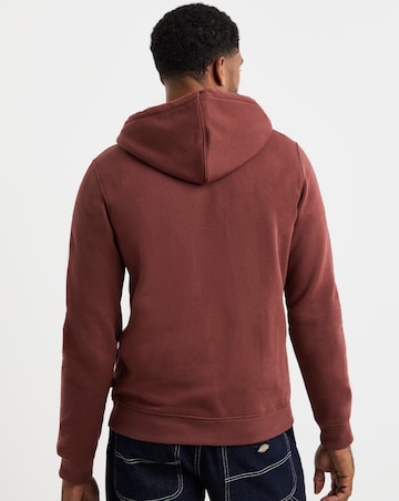 Dickies Oakport Hoodie - Brown