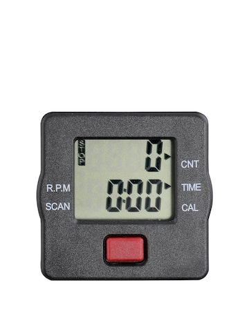 Body Sculpture BC890 - Mini Pedal Exerciser