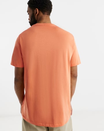 Polo Ralph Lauren Classic Short Sleeve T-Shirt - Orange