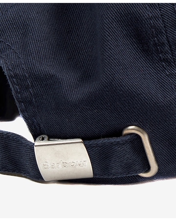 Barbour Cascade Cap - Navy