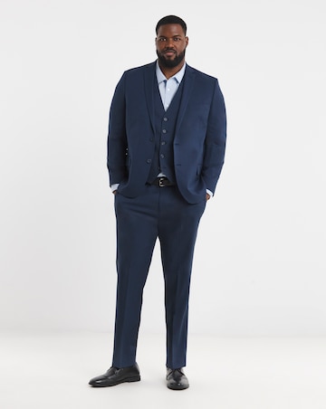 James Regular Fit Essential Waistcoat