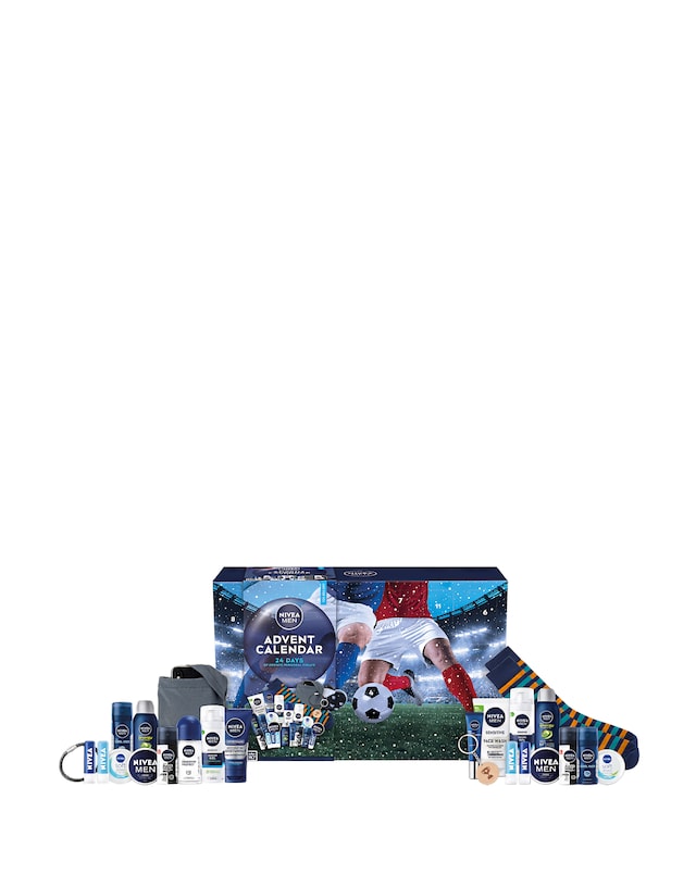 Nivea Men Christmas Advent Calendar