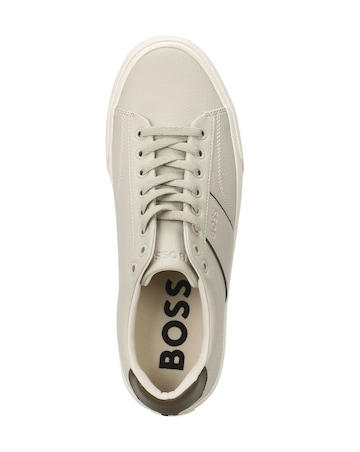 BOSS Aiden Trainer - Light Beige