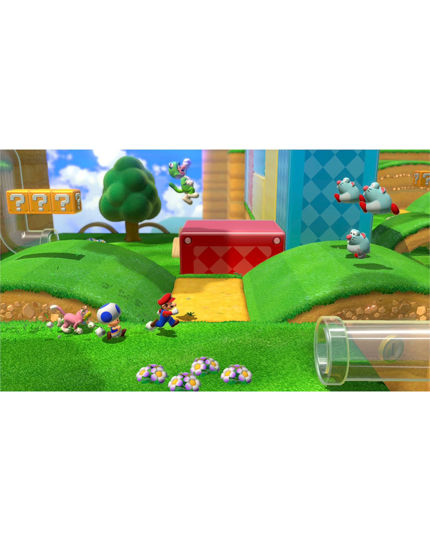 Super Mario 3D Bowser's Fury (Nintendo Switch) | Jacamo