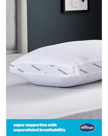 Silentnight Airmax Super Support Pillow