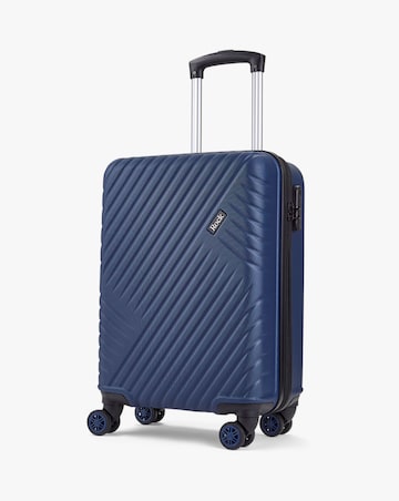 Rock Santiago 3pc Suitcase Set