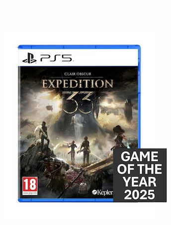 Clair Obscur: Expedition 33 (PS5)