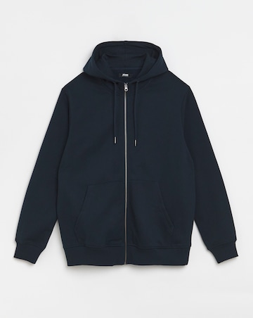 2 Pack Full Zip Hoodies