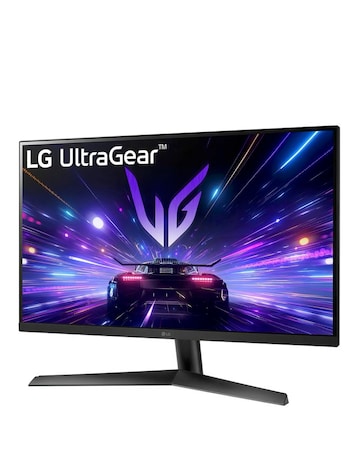 LG UltraGear 27GS60F-B.AEK 27in 180Hz Full HD Rapid IPS LCD Gaming Monitor