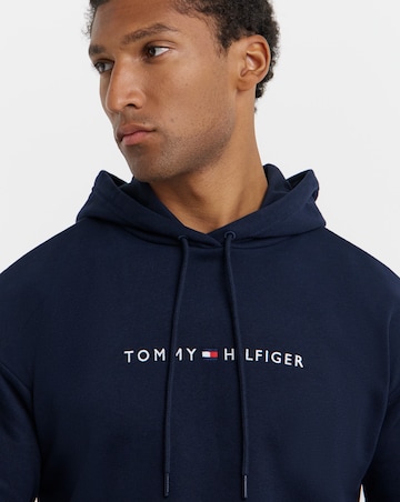 Tommy Hilfiger Lounge Hoodie - Navy
