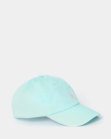 Polo Ralph Lauren Cotton Cap - Aqua