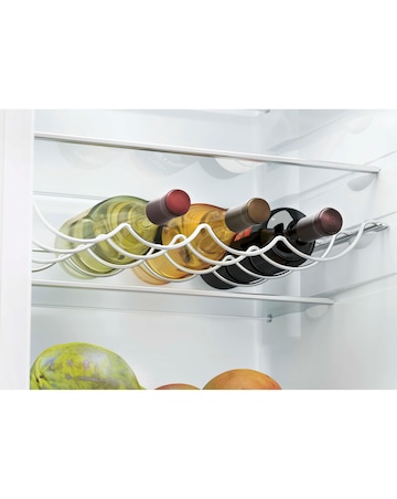 Hoover HOB50S518EK 177cm High 50/50 Integrated Fridge Freezer White Install