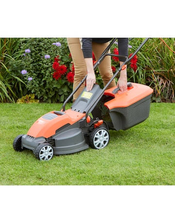 Flymo Speedi-Mo 360C Corded Lawnmower