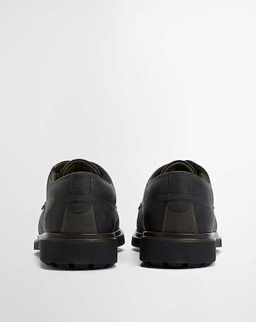 Barbour Carthy Derby Shoe - Black