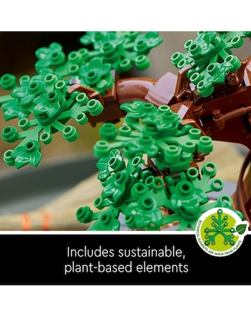 LEGO Botanicals Bonsai Tree 10281