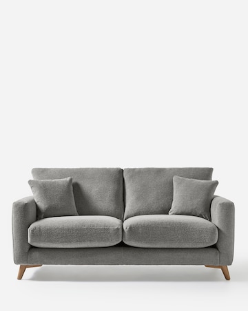Beckett Chenille 3 Seater Sofa