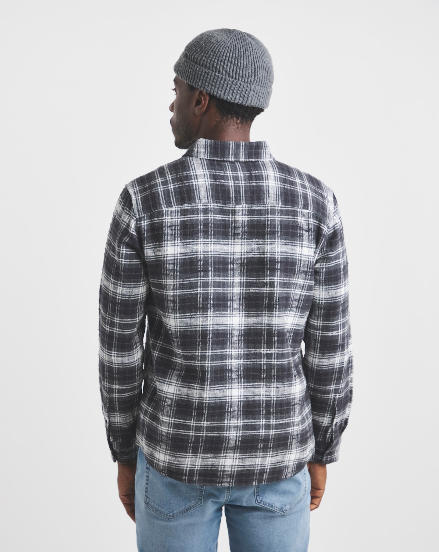 Union Relaxed Fit Check Shirt Regular | Jacamo