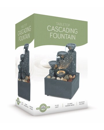 Table Top Water Fountain