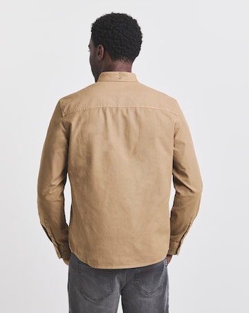 Union Heavy Weight Oxford Shirt Regular