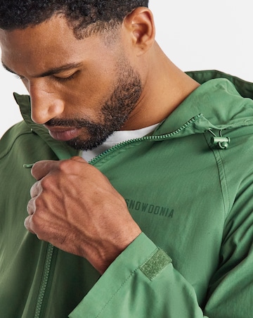 Snowdonia Windbreaker Jacket