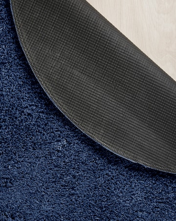 Buddy Washable & Stain Resistant Rug Circle