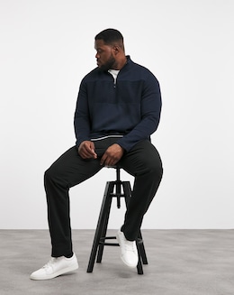 Ted Baker Gazine Half Zip Jumper
