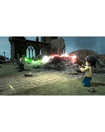 LEGO Harry Potter: Years 1 to 7 (Nintendo Switch)