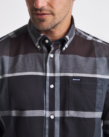 Barbour Dundoon Tailored Tartan Shirt