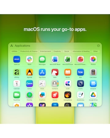 Apple MacBook Neo (A18, 2026) 13in 6-core CPU 5-core GPU 8GB 512GB - Citrus