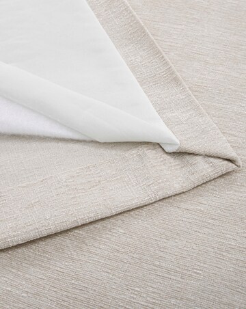 Sundour Washington Pencil Pleat Door Curtain