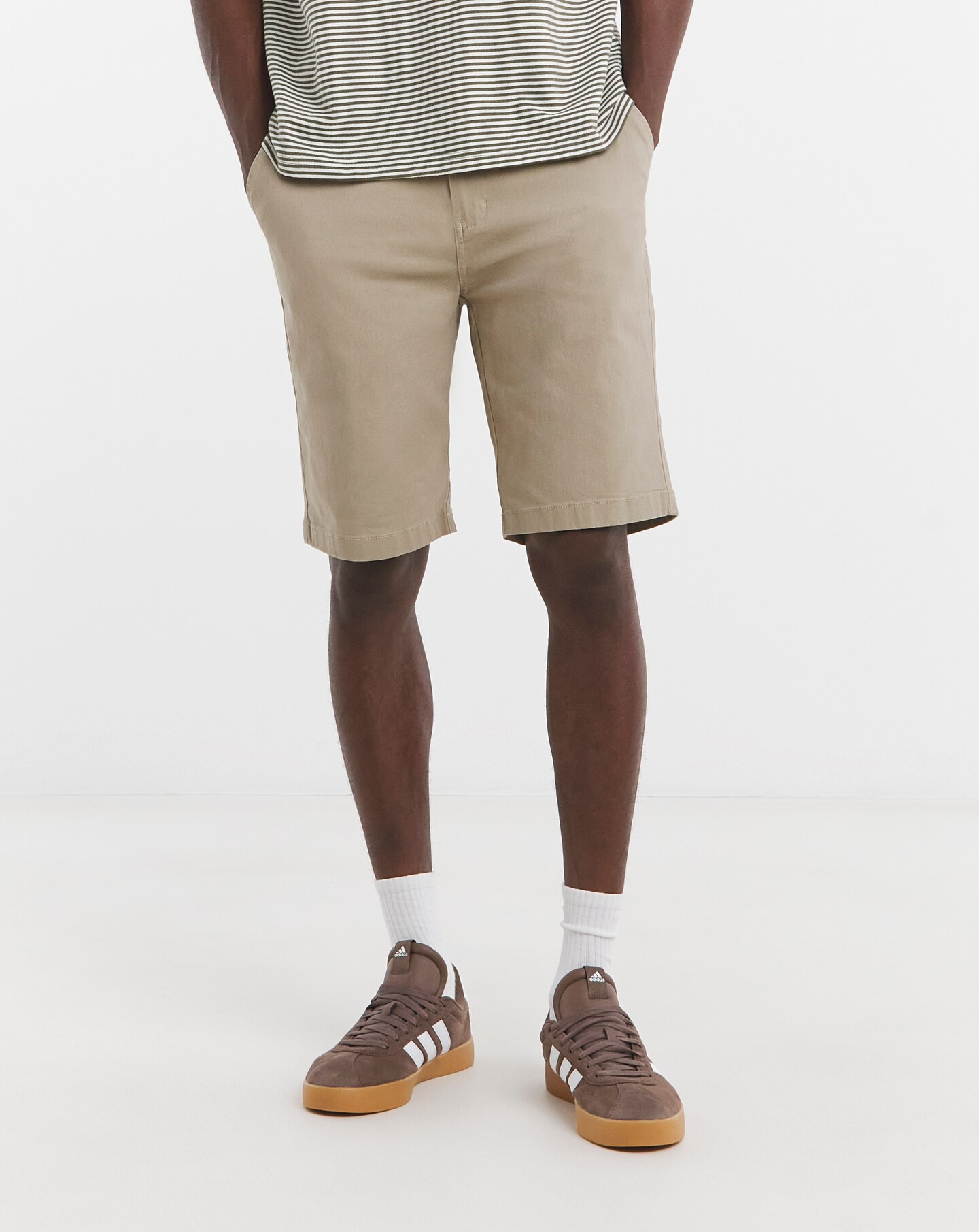 Long Length Chino Short