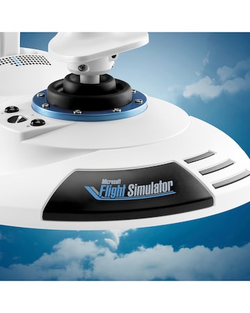 Thrustmaster T.Flight Hotas One Microsoft Flight Simulator Special Edition