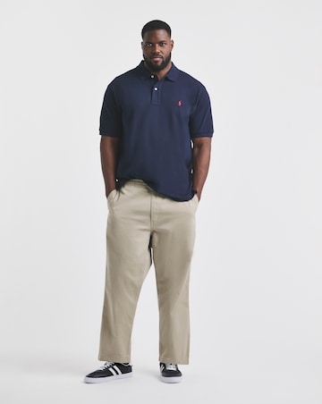 Polo Ralph Lauren Classic Short Sleeve Polo - Navy