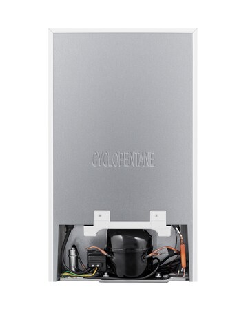 Fridgemaster MUL4892EB Under Counter Fridge - Black E Rated