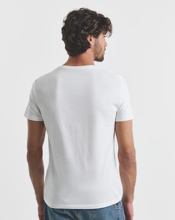 Polo Ralph Lauren Classic Short Sleeve T-Shirt - White